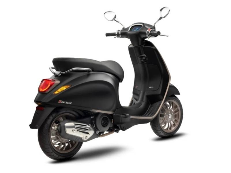 2021款VESPA SPRINT S