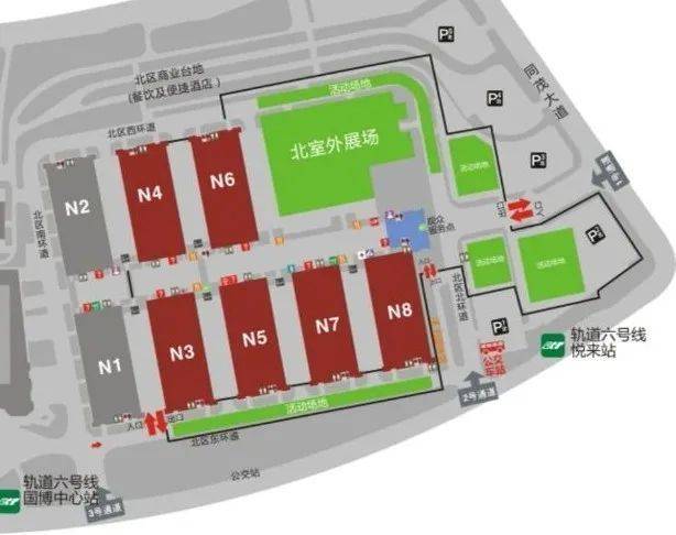 【摩博会2021】图文全覆盖简评短说亮点与特色——N3展馆都有谁？