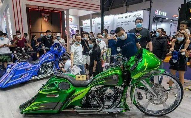 重庆能否抓住机遇实现摩托产业振兴？