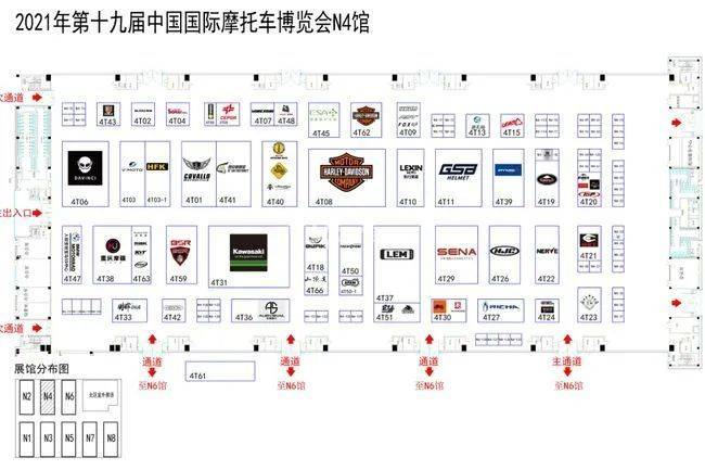 超50款新车发布 重庆摩托车展观展攻略