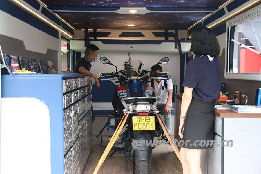2021中国摩博会|GOOD.RV--为骑士带来不一样的摩托生活体验
