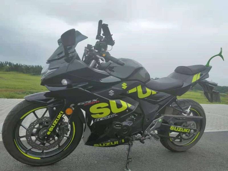 gsx250两千公里骑行感受