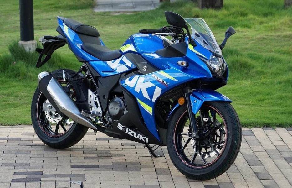 铃木GSX250R日系仿赛到底香不香？