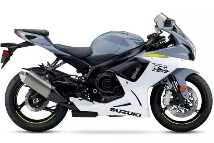 2022款铃木GSX全系车型更新