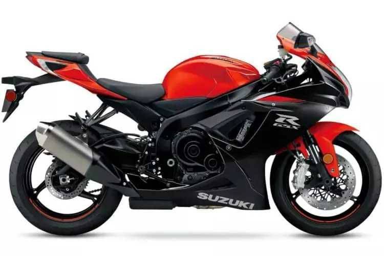 2022款铃木GSX全系车型更新