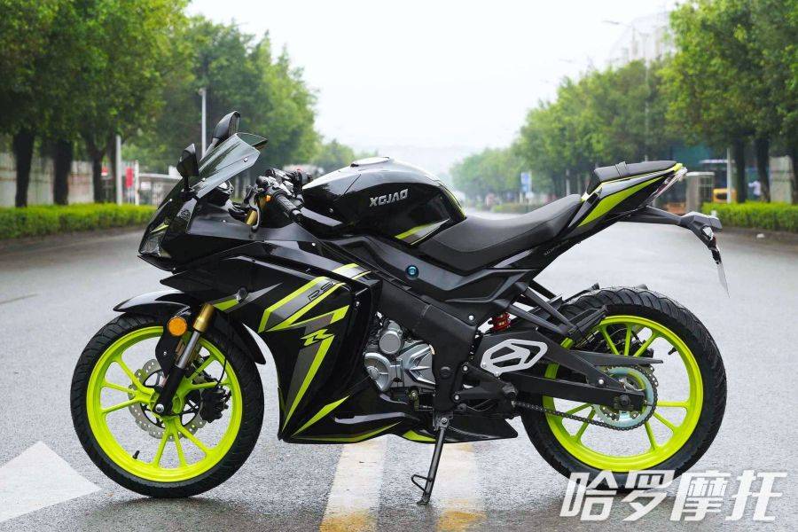 关于新感觉250R9-28的骑行感受