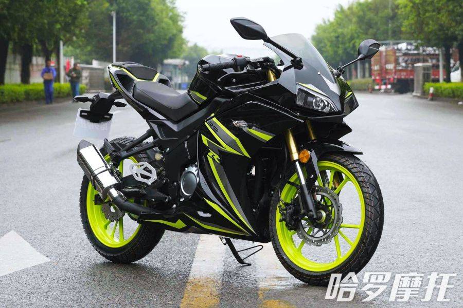 关于新感觉250R9-28的骑行感受