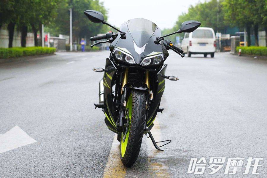 关于新感觉250R9-28的骑行感受