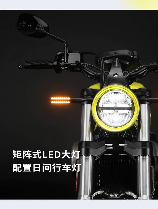 炫，就要纯Bobber---GV300S炫版上市