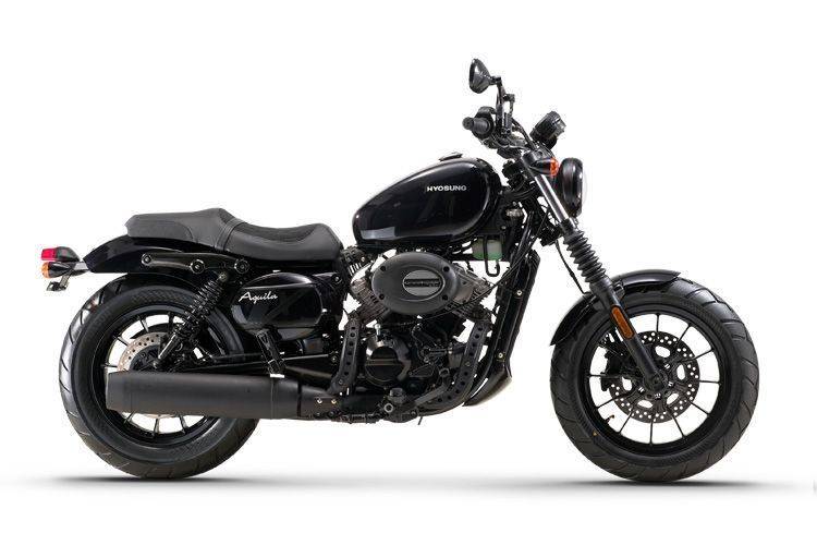 bobber“鼻祖”GV300S换装来袭，动力提升，配置增加