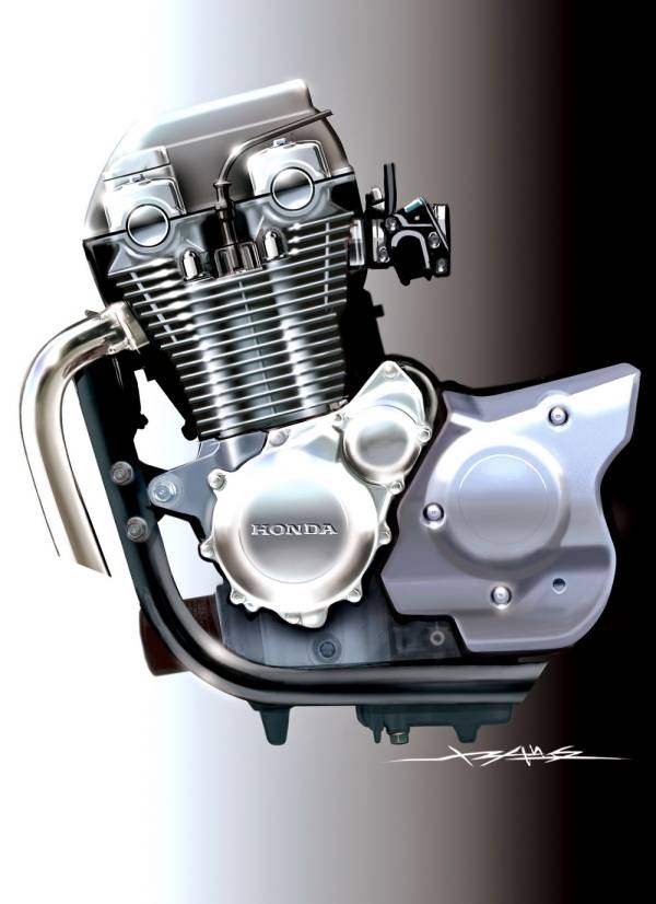 Honda 或推出 CB1100 终极版本