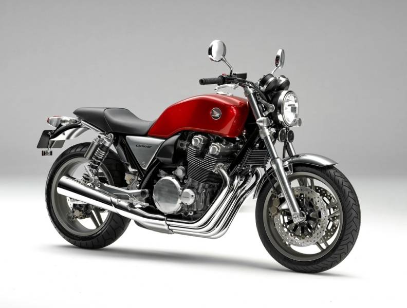 Honda 或推出 CB1100 终极版本