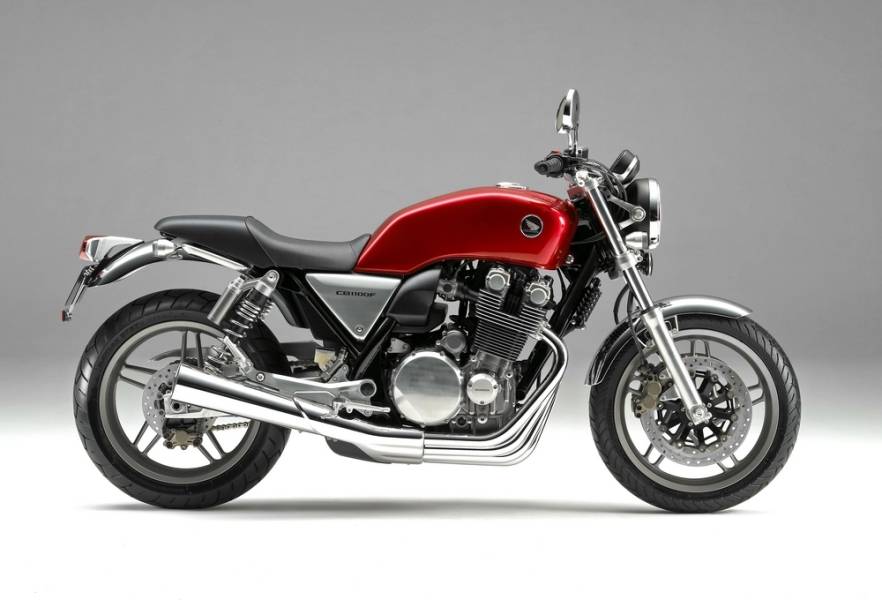 Honda 或推出 CB1100 终极版本