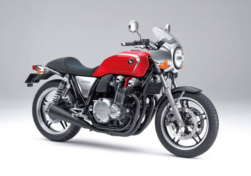 Honda 或推出 CB1100 终极版本