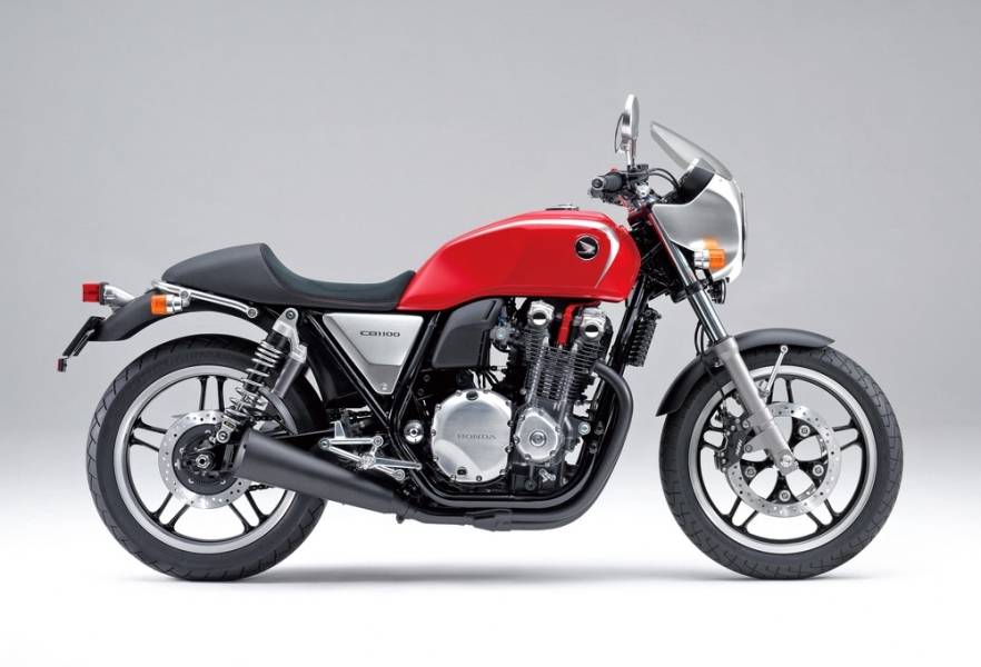 Honda 或推出 CB1100 终极版本