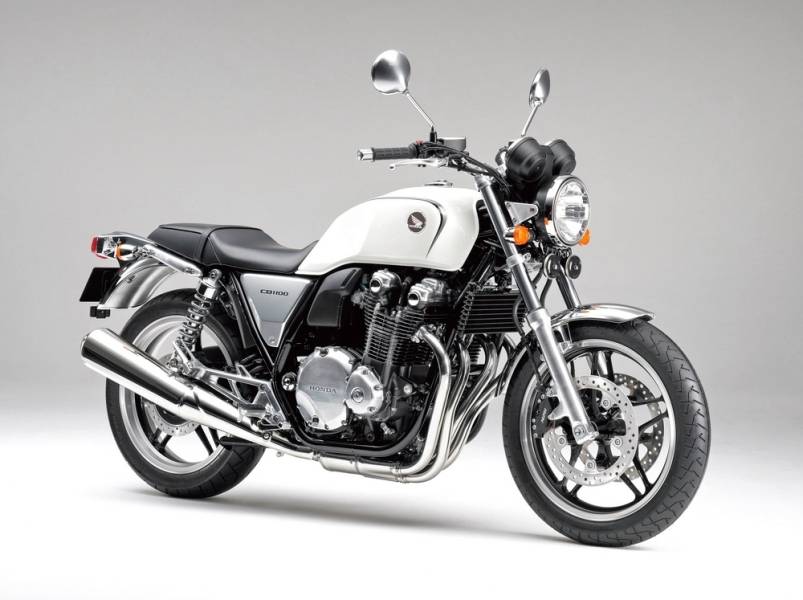 Honda 或推出 CB1100 终极版本