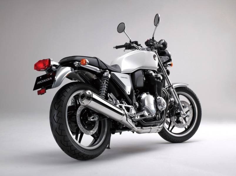 Honda 或推出 CB1100 终极版本