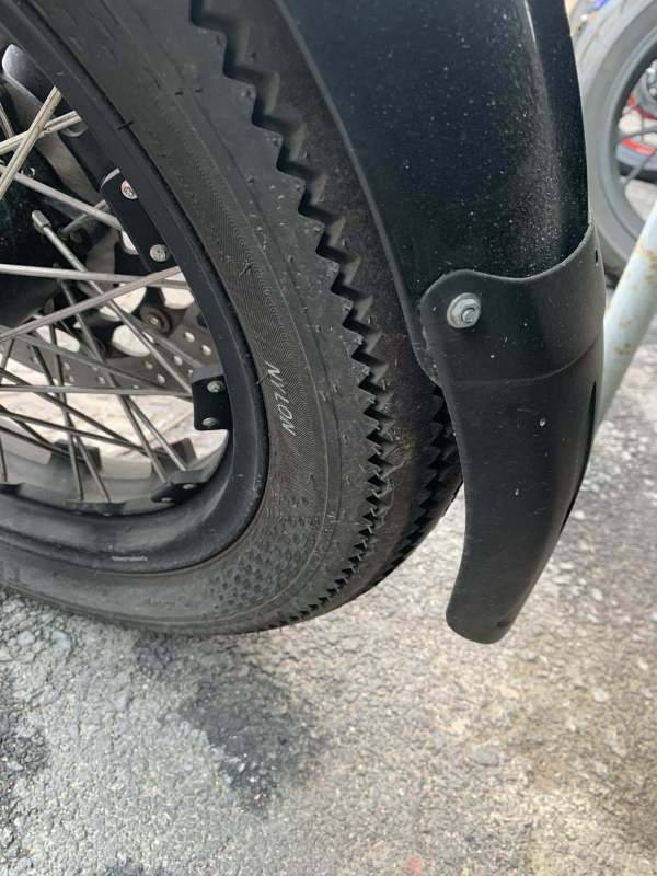 长江CJ400Bobber 改装清单????