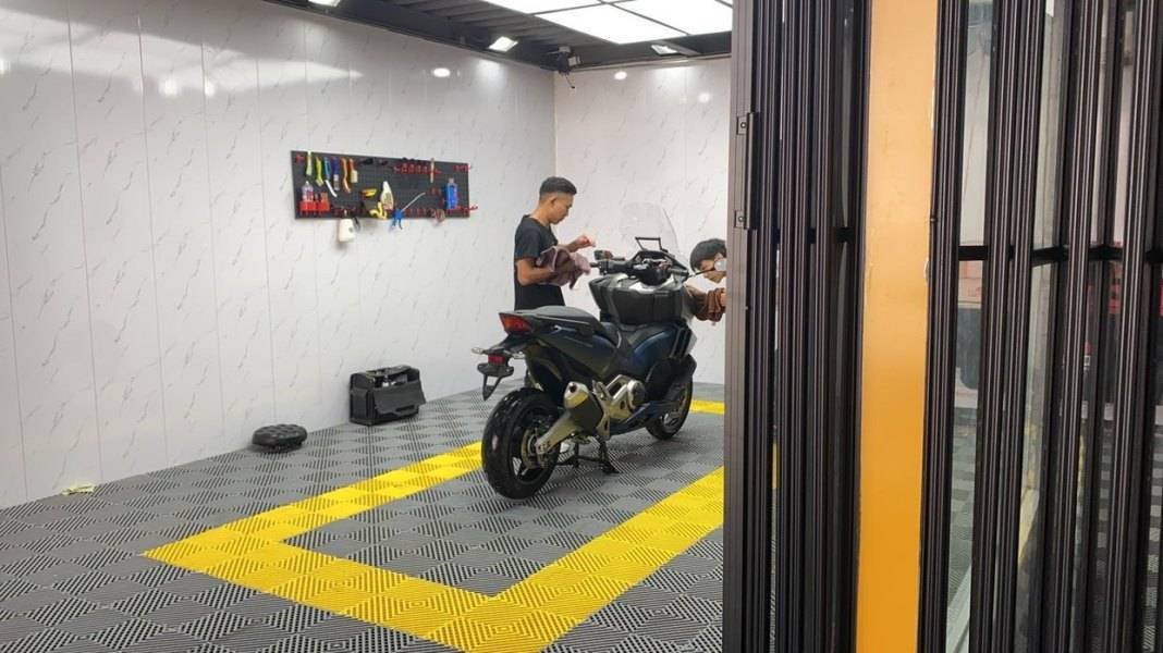 nss750提车感受