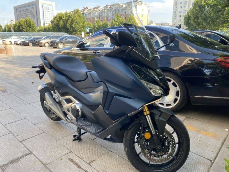 nss750提车感受