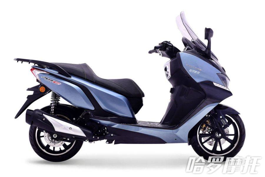 赛科龙RT3C平售22500元起。光阳CT250迎来强劲对手