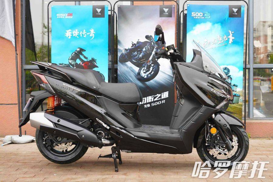 赛科龙RT3C平售22500元起。光阳CT250迎来强劲对手