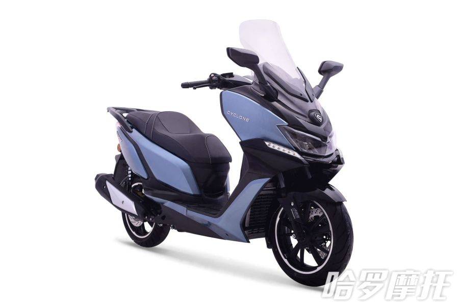 赛科龙RT3C平售22500元起。光阳CT250迎来强劲对手