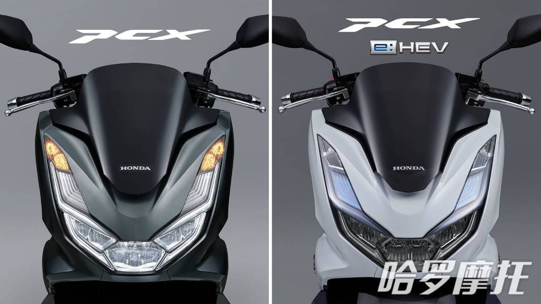 本田于9月10日将发布实车预售价！PCX160水冷踏板将登场