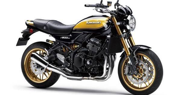 川崎Z900RS SE，欧林斯减震上身，日本仅售9.4万元