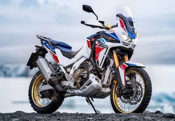 Honda发布2022款Africa Twin，多处细节升级