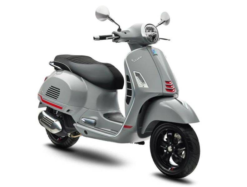 酷动由你-Vespa GTS 300​ SuperSport