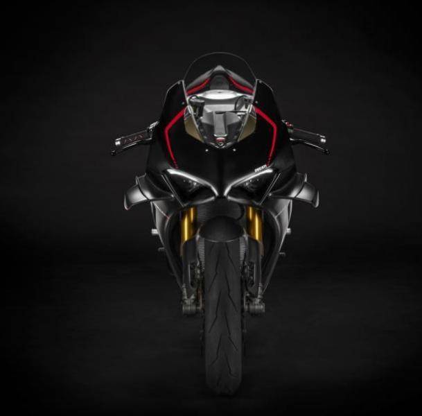 40.5万元！杜卡迪量产巅峰PANIGALE V4 SP震撼登场。还会有Streetfighter V4 SP吗？