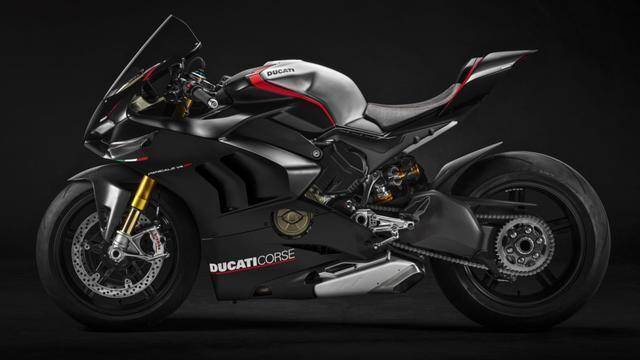 40.5万元！杜卡迪量产巅峰PANIGALE V4 SP震撼登场。还会有Streetfighter V4 SP吗？