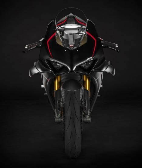 40.5万元！杜卡迪量产巅峰PANIGALE V4 SP震撼登场。还会有Streetfighter V4 SP吗？