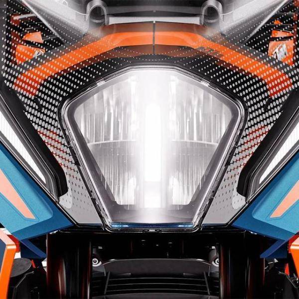 2022款KTM RC390发布，外观大改款