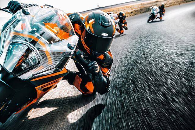 2022款KTM RC390发布，外观大改款