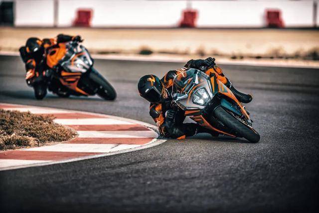 2022款KTM RC390发布，外观大改款