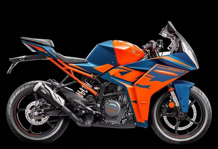 KTM RC390：“我要做全新的自己！”