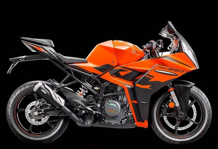 KTM RC390：“我要做全新的自己！”