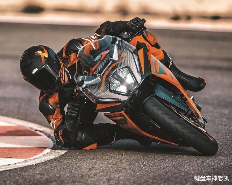 历时五年终于改款，全新KTM RC390首个官方宣传片曝光