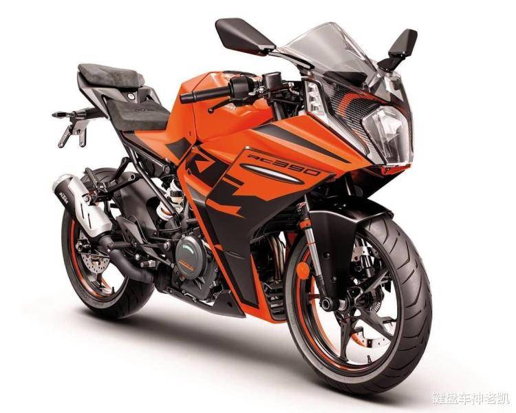 历时五年终于改款，全新KTM RC390首个官方宣传片曝光