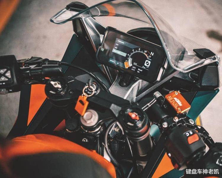 历时五年终于改款，全新KTM RC390首个官方宣传片曝光