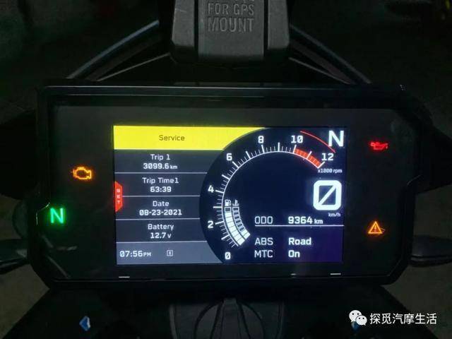 不像KTM的KTM-聊聊注定小众的低座版390ADV