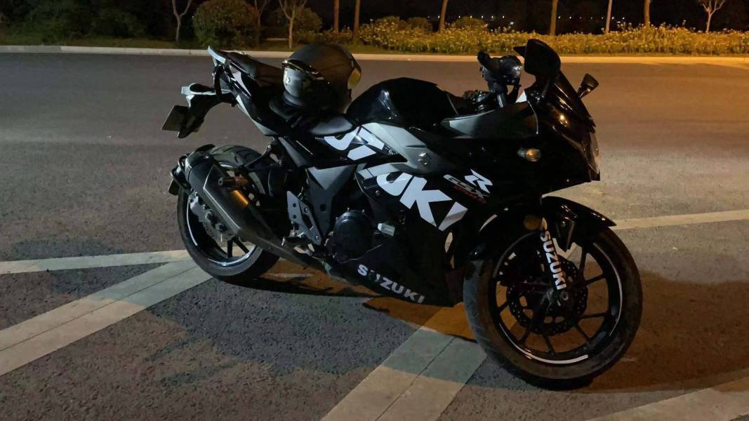 GXS250购车记