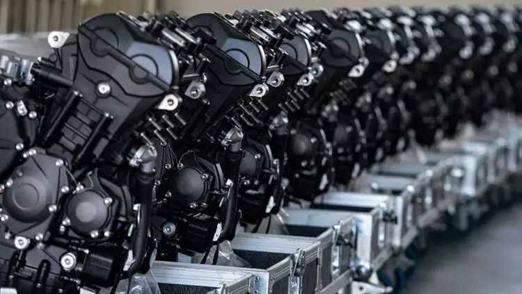 凯旋为Moto2继续提供765三缸发动机续签三年至2024