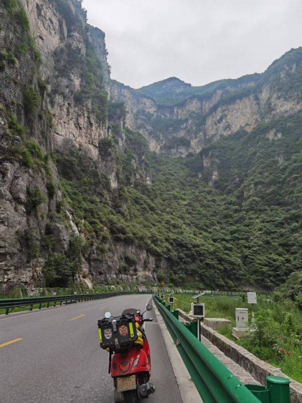 飞度四环游中国