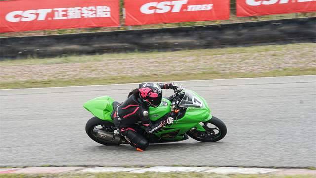 GPR250R和Ninja250都来了，CST宝贝助阵