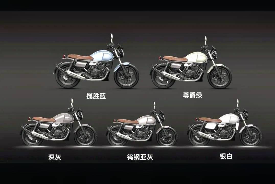 骑帅和骑快，赛科龙RE3 250和无极300RR，你怎么选？