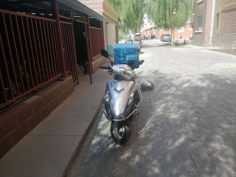 VF125提车