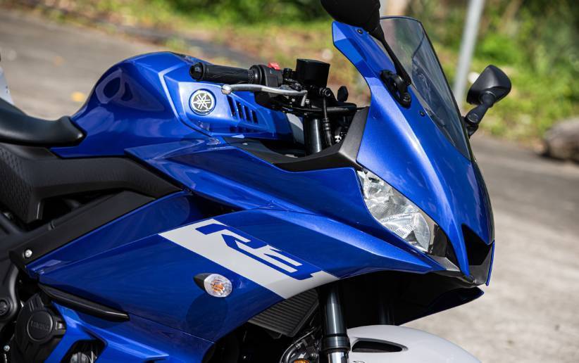 2021 款 YAMAHA R3 的优缺点，你在等R3吗？